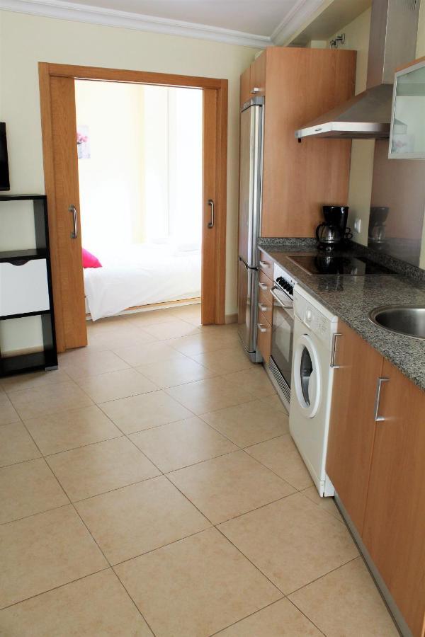 Apartamento Playa San Juan Exteriér fotografie