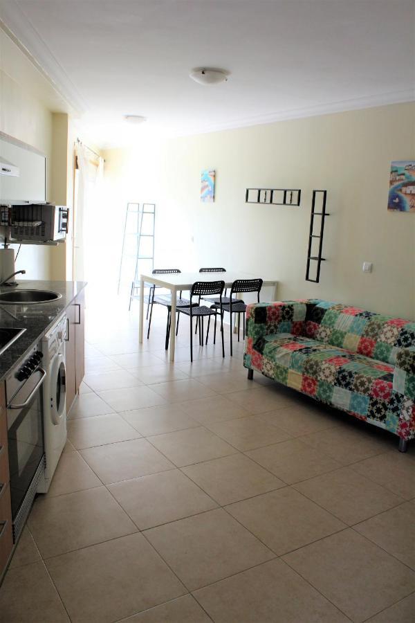 Apartamento Playa San Juan Exteriér fotografie