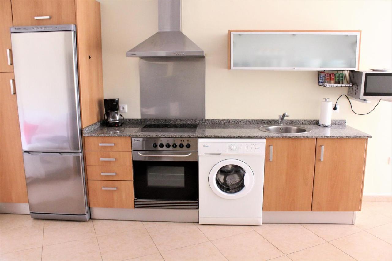 Apartamento Playa San Juan Exteriér fotografie