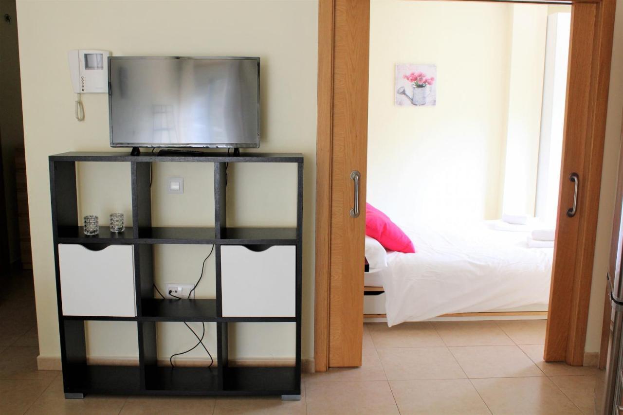 Apartamento Playa San Juan Exteriér fotografie